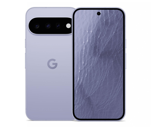 Google Pixel 11 5G 12/512GB Jasnoliliowy - 1588564 - zdjęcie